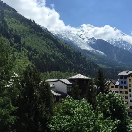 Le Grepon Studio Appartement Chamonix