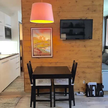 Appartement Le Grepon Studio
