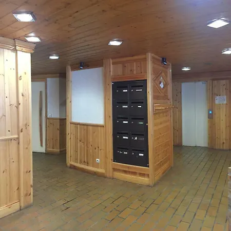 Appartement Le Grepon Studio
