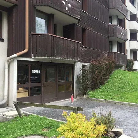 Appartement Le Grepon Studio