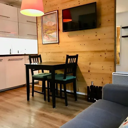 Le Grepon Studio Appartement Chamonix